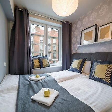 Apartmán Old Town Platinium Gdaňsk Exteriér fotografie