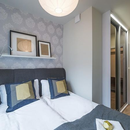 Apartmán Old Town Platinium Gdaňsk Exteriér fotografie