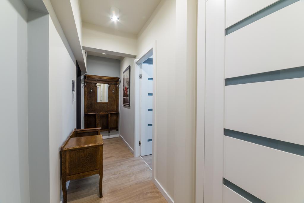 Apartmán Old Town Platinium Gdaňsk Exteriér fotografie